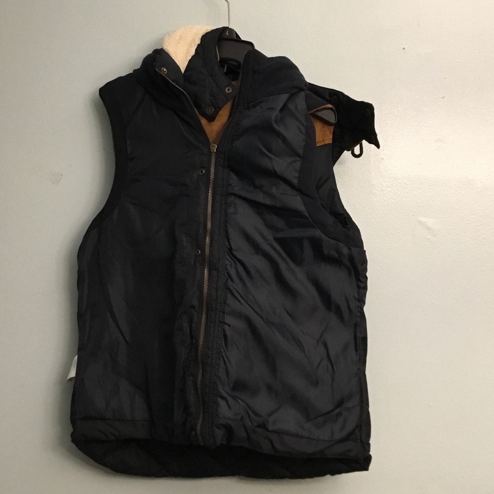 LOGG WARM VEST
